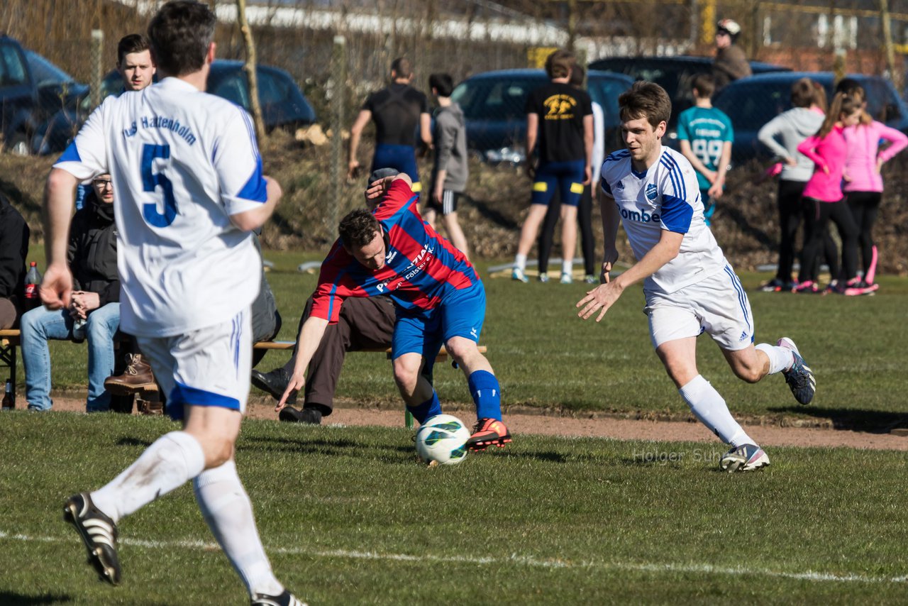 Bild 258 - Herren TSV Wiemersdorf - TuS Hartenholm III : Ergebnis: 2:1